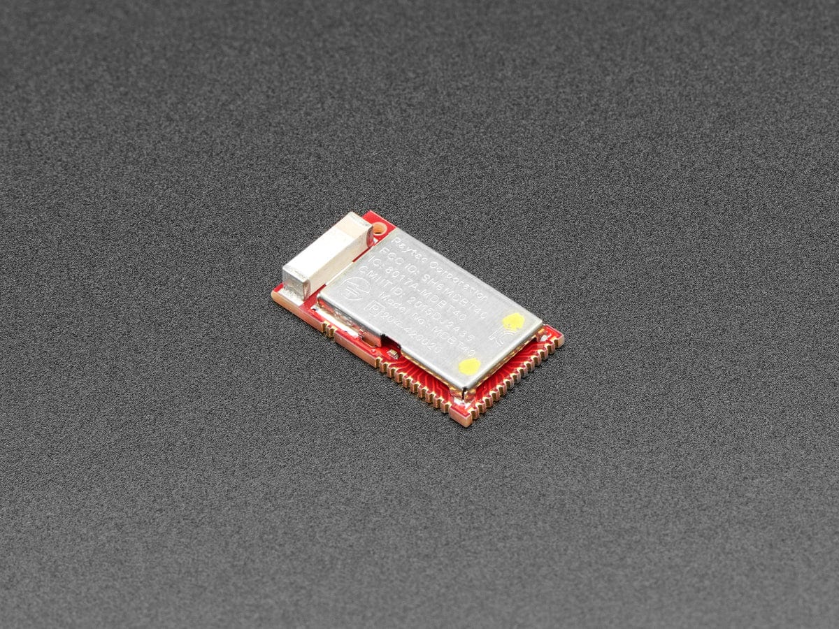 nRF51822 Bluetooth Low Energy Module - The Pi Hut