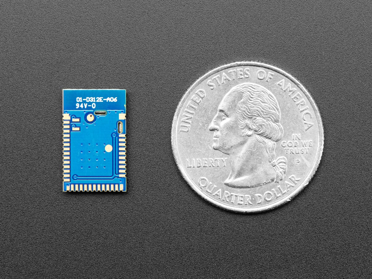 nRF52832 Bluetooth Low Energy Module - The Pi Hut