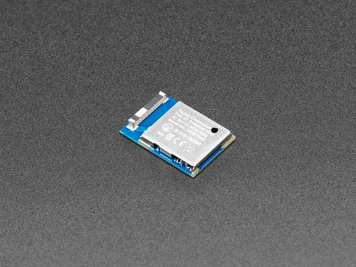 nRF52840 Bluetooth Low Energy Module with USB - The Pi Hut