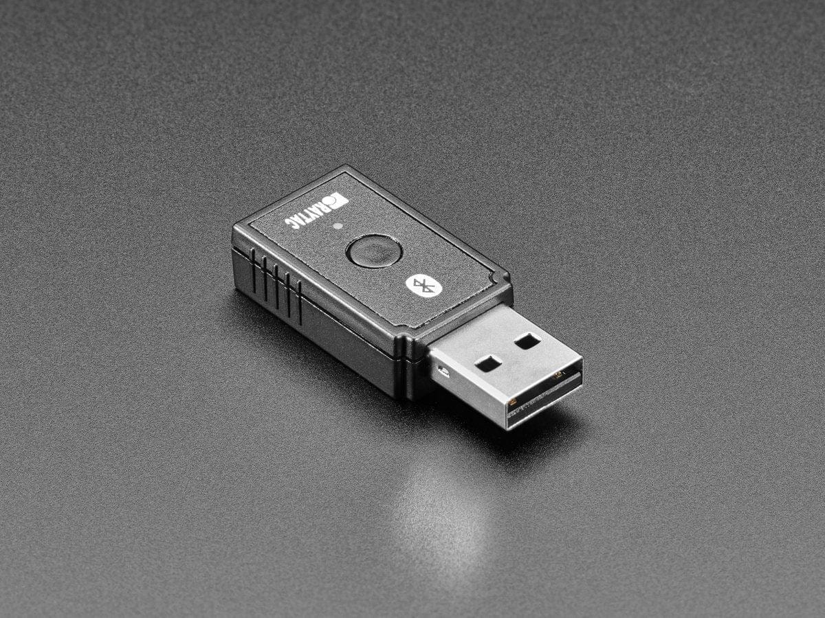 nRF52840 USB Key with TinyUF2 Bootloader - Bluetooth Low Energy (MDBT50Q-RX) - The Pi Hut