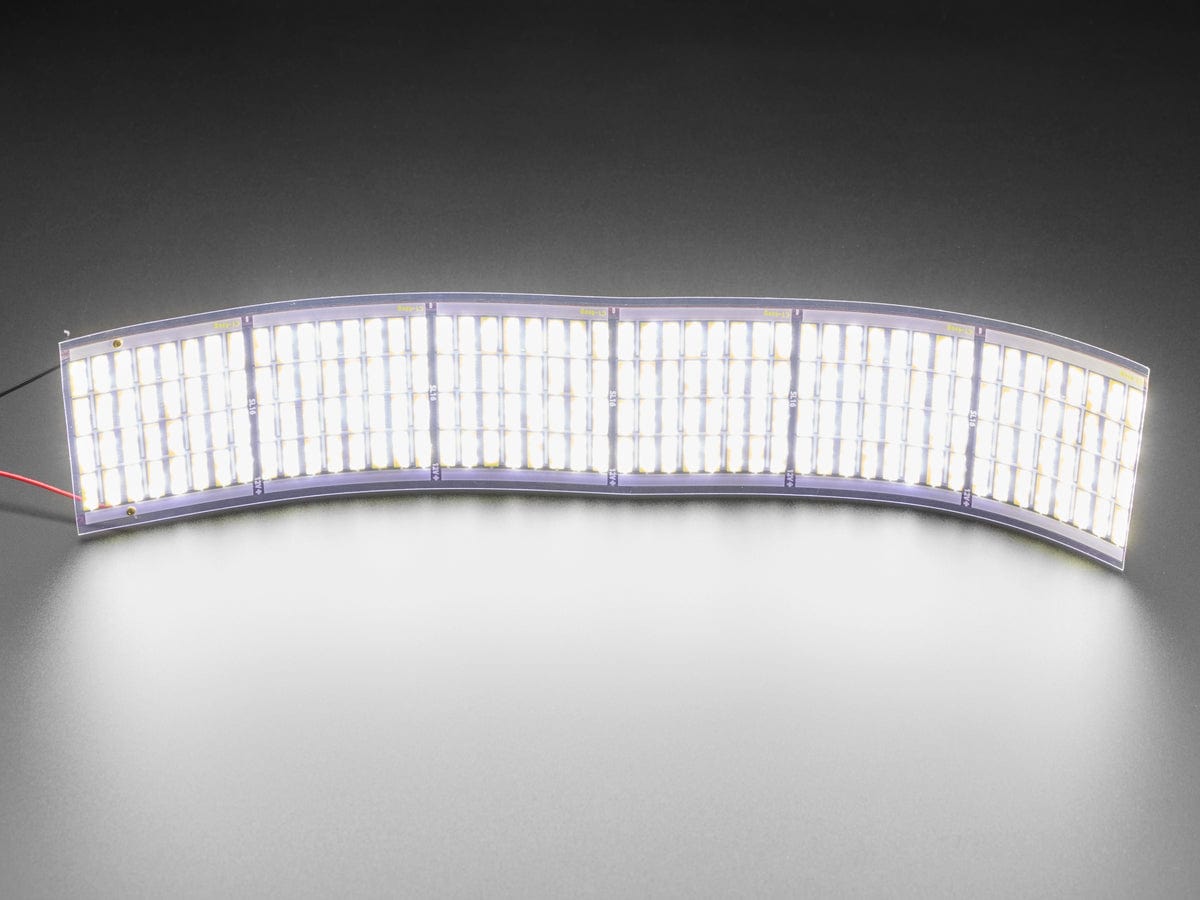 Nth-Light Narrow LED Flexible Strip Light - The Pi Hut