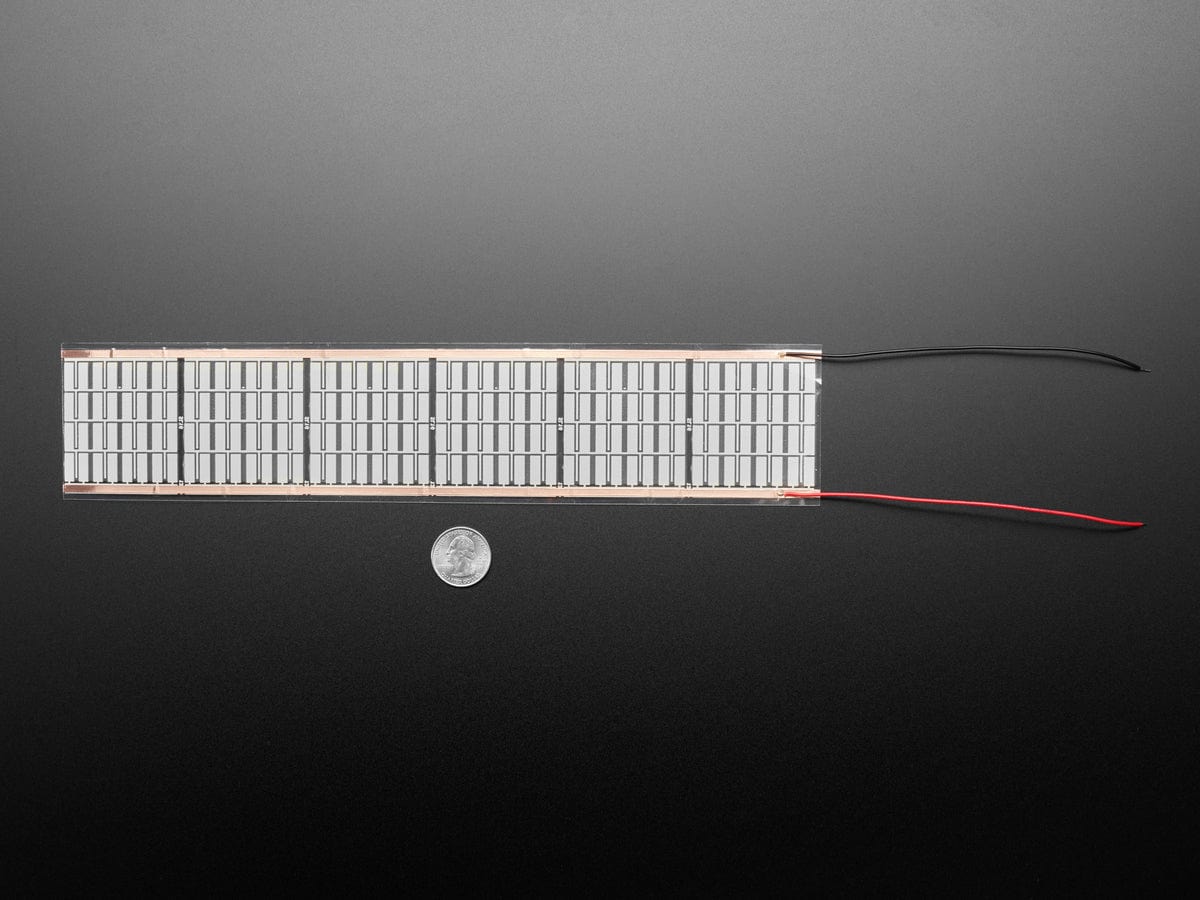 Nth-Light Narrow LED Flexible Strip Light - The Pi Hut