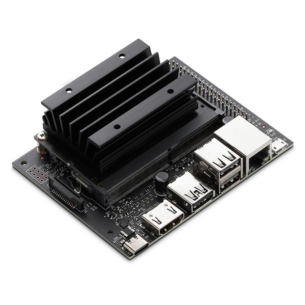 NVIDIA Jetson Nano 2GB Developer Kit - The Pi Hut