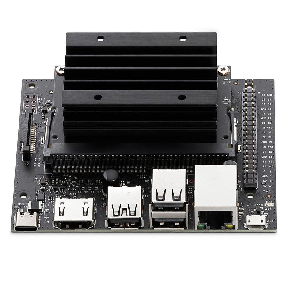 NVIDIA Jetson Nano 2GB Developer Kit - The Pi Hut