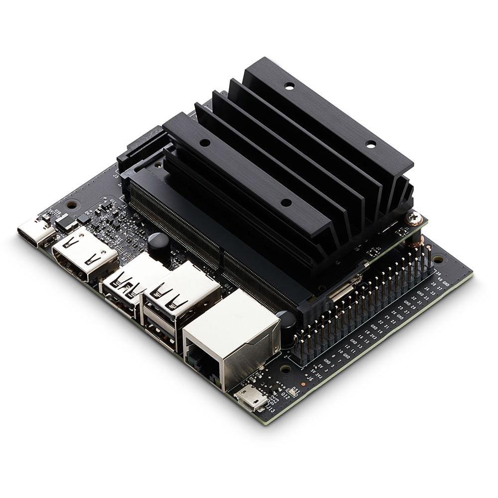 NVIDIA Jetson Nano 2GB Developer Kit - The Pi Hut