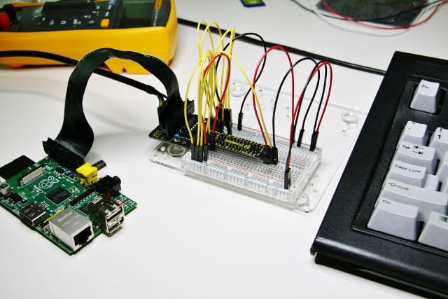 Nwazet Key Lime Pi: GPIO - Analog - FTDI - Power - The Pi Hut