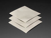 Nylon Fabric Squares with Conductive Adhesive - The Pi Hut