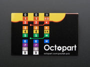 Octopart Pocket Electronics Reference PCB - The Pi Hut