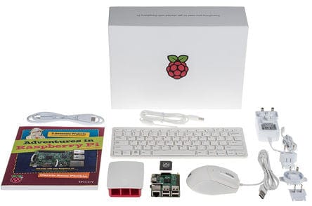 Official Raspberry Pi 3 Starter Kit [Discontinued] - The Pi Hut