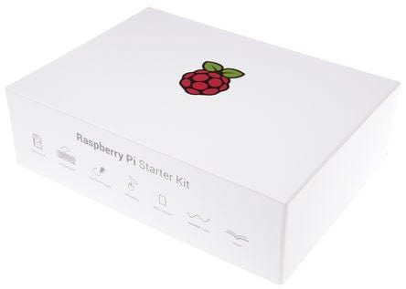Official Raspberry Pi 3 Starter Kit [Discontinued] - The Pi Hut