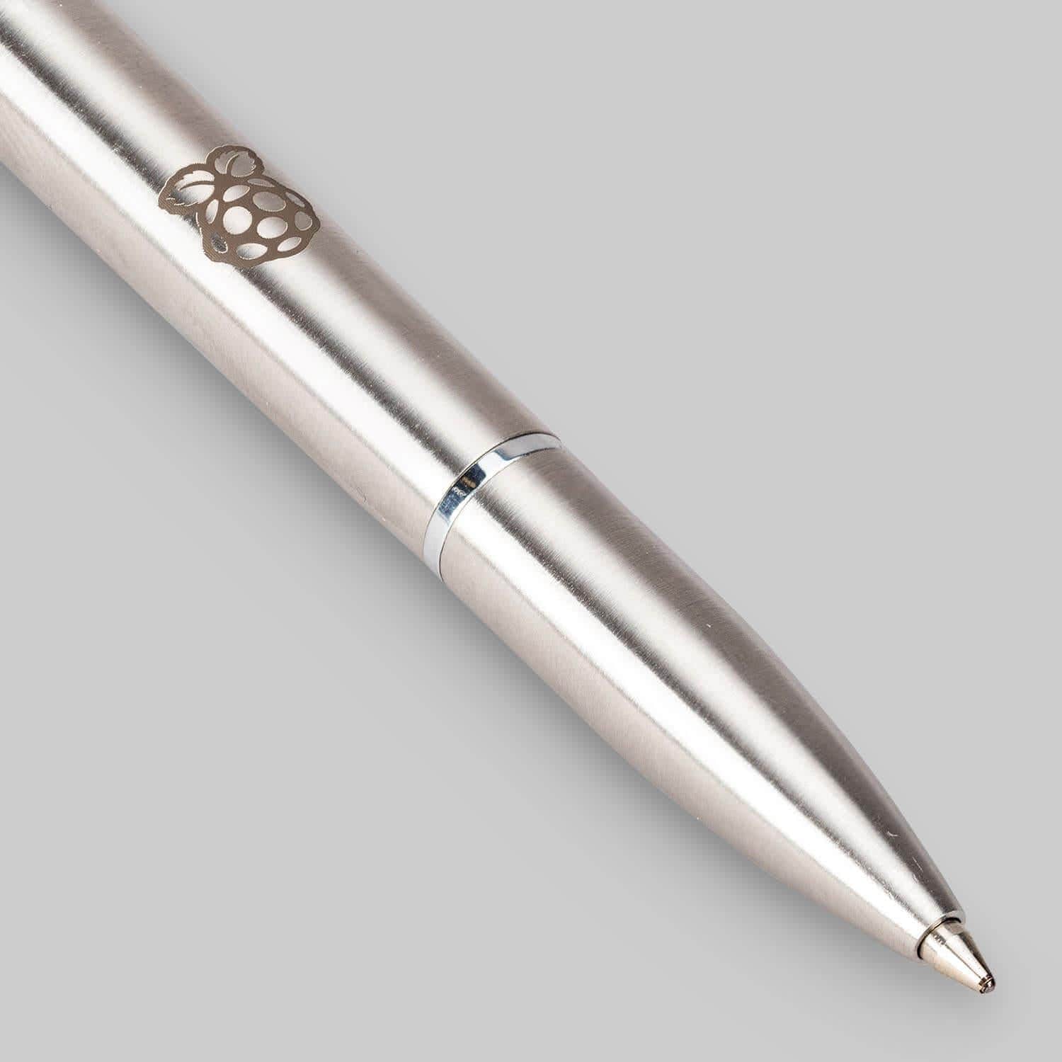 Official Raspberry Pi Ballpoint Pen - The Pi Hut