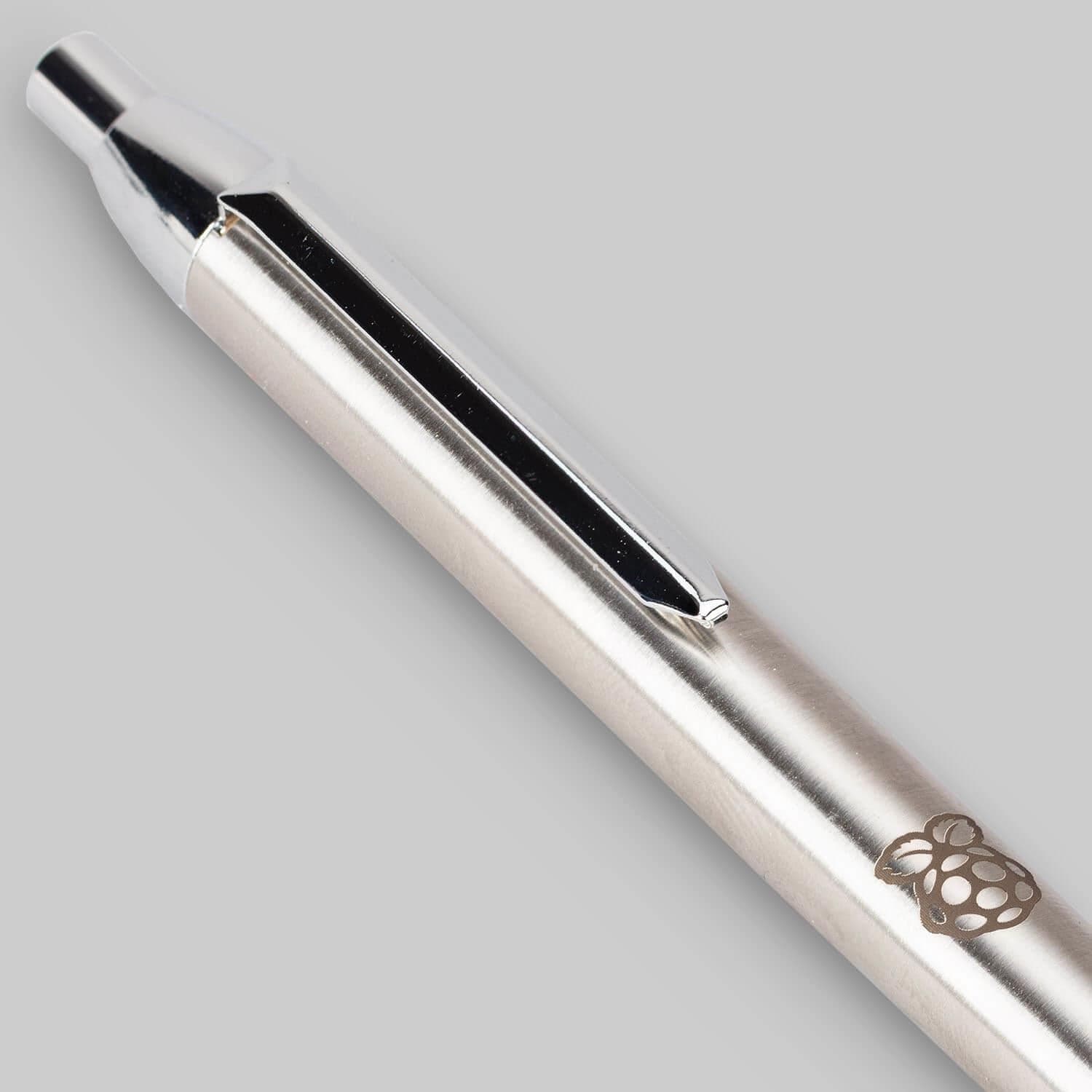 Official Raspberry Pi Ballpoint Pen - The Pi Hut