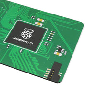 Official Raspberry Pi Design Mouse Pad (V2) - The Pi Hut