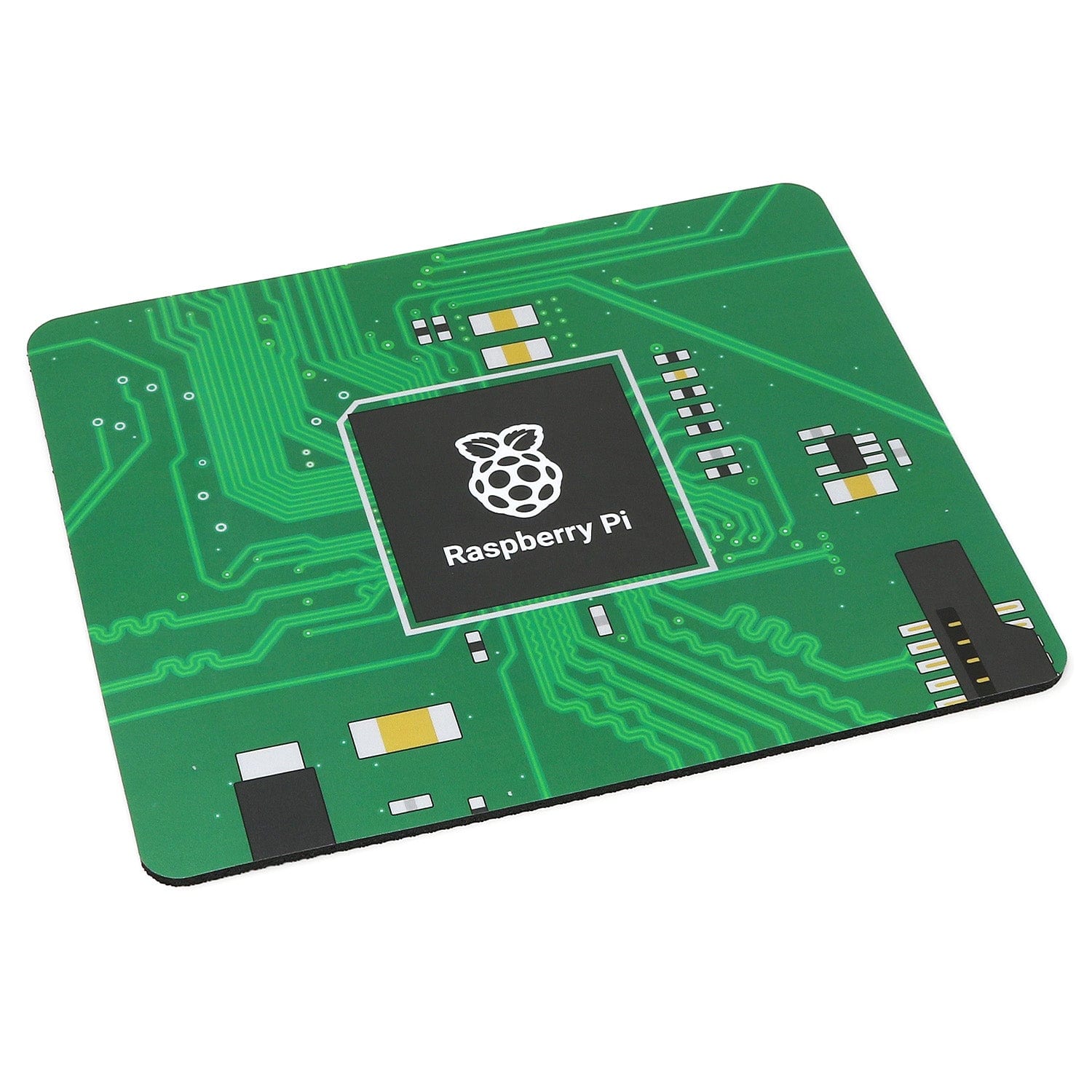 Official Raspberry Pi Design Mouse Pad (V2) - The Pi Hut