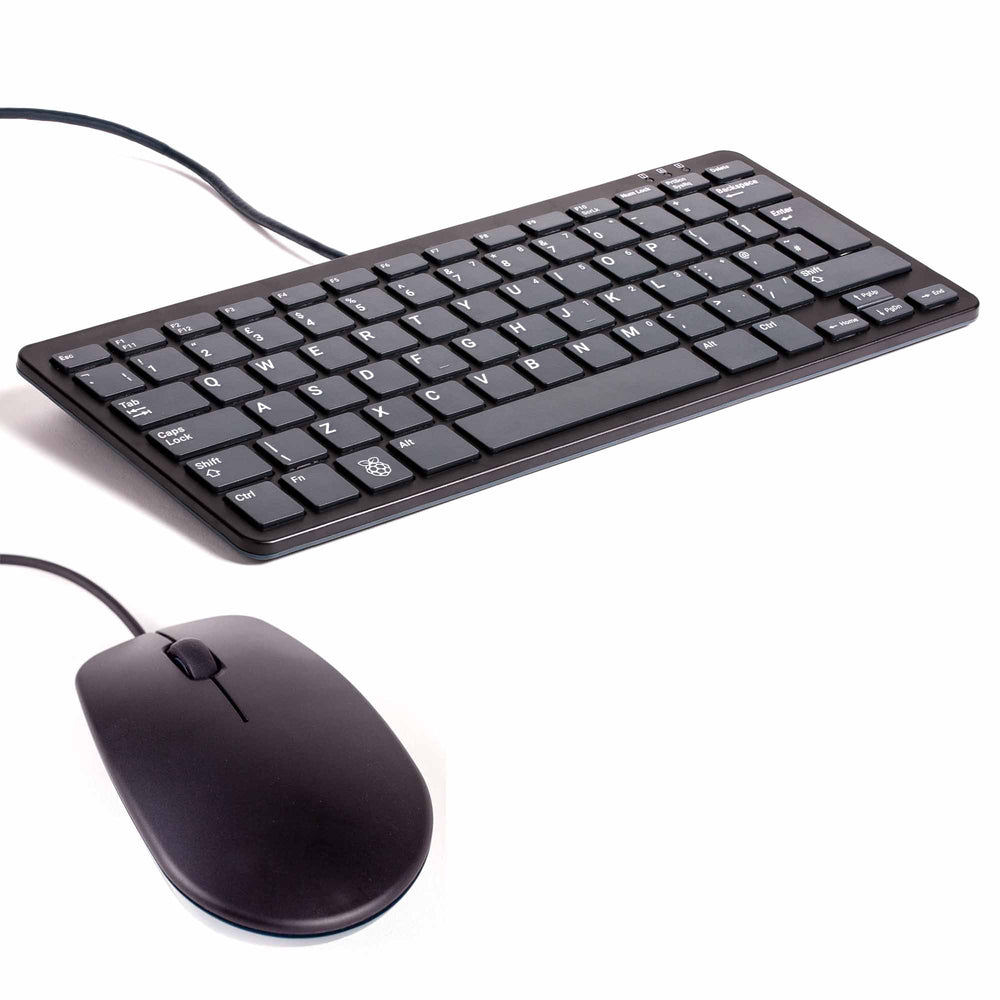 Official Raspberry Pi Keyboard & Mouse - The Pi Hut