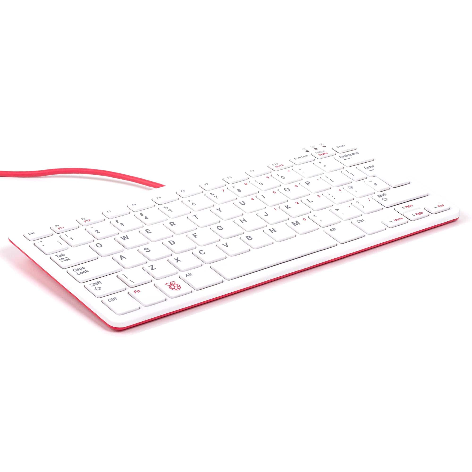 Official Raspberry Pi Keyboard & Mouse - The Pi Hut