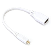Official Raspberry Pi Micro-HDMI to HDMI Adapter Cable - The Pi Hut