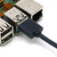 Official Raspberry Pi Micro-USB Cable | The Pi Hut