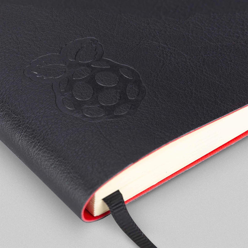 Official Raspberry Pi Notebook - The Pi Hut