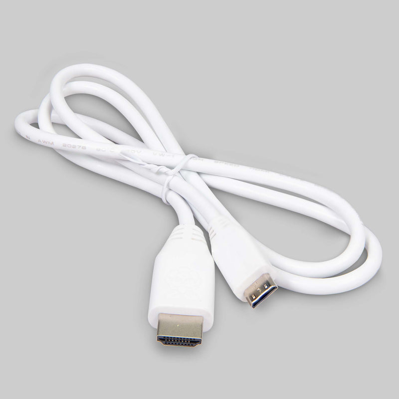 SF Cable Micro HDMI Male to HDMI Female Adapter Cable 