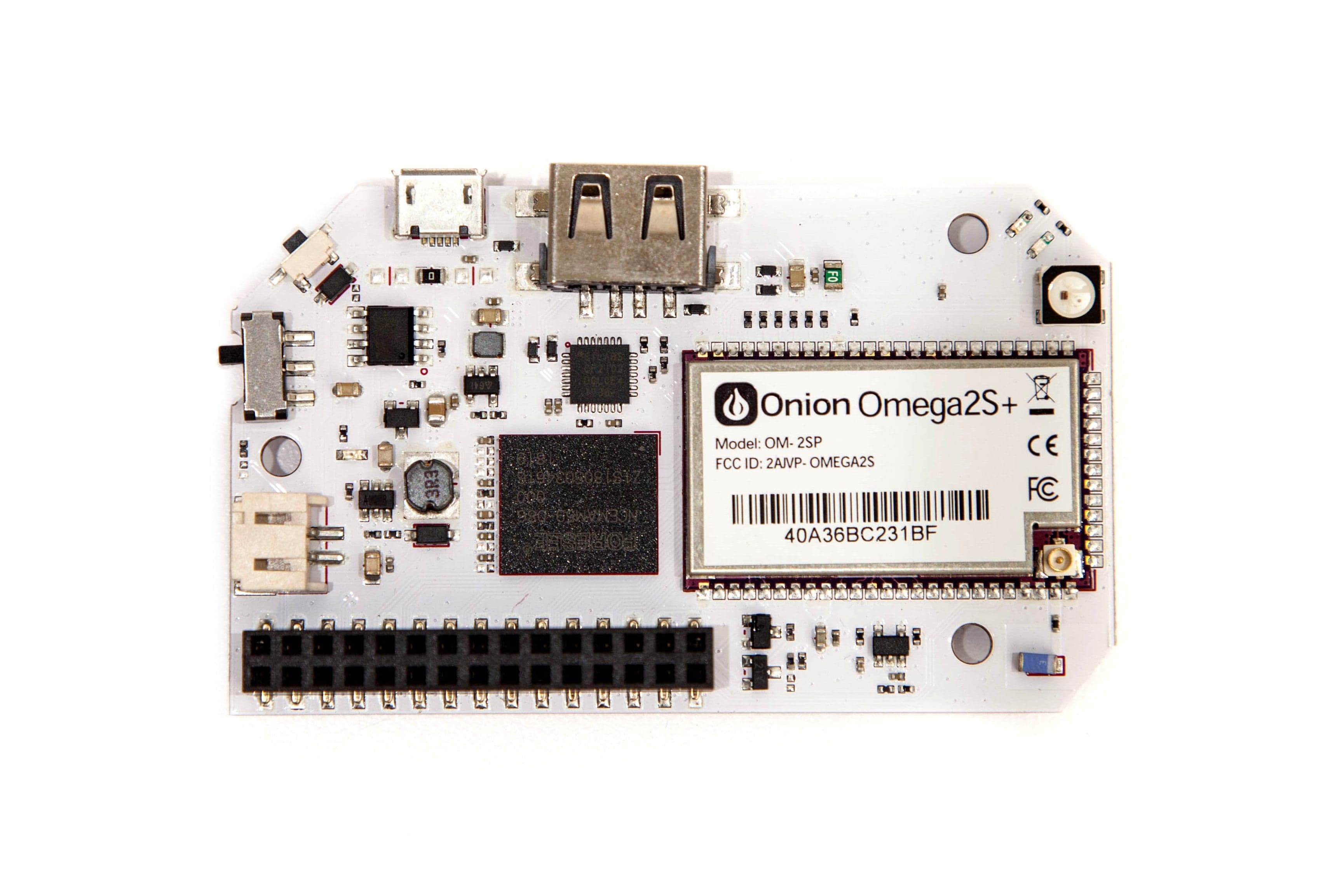 Omega2 Pro - The Pi Hut