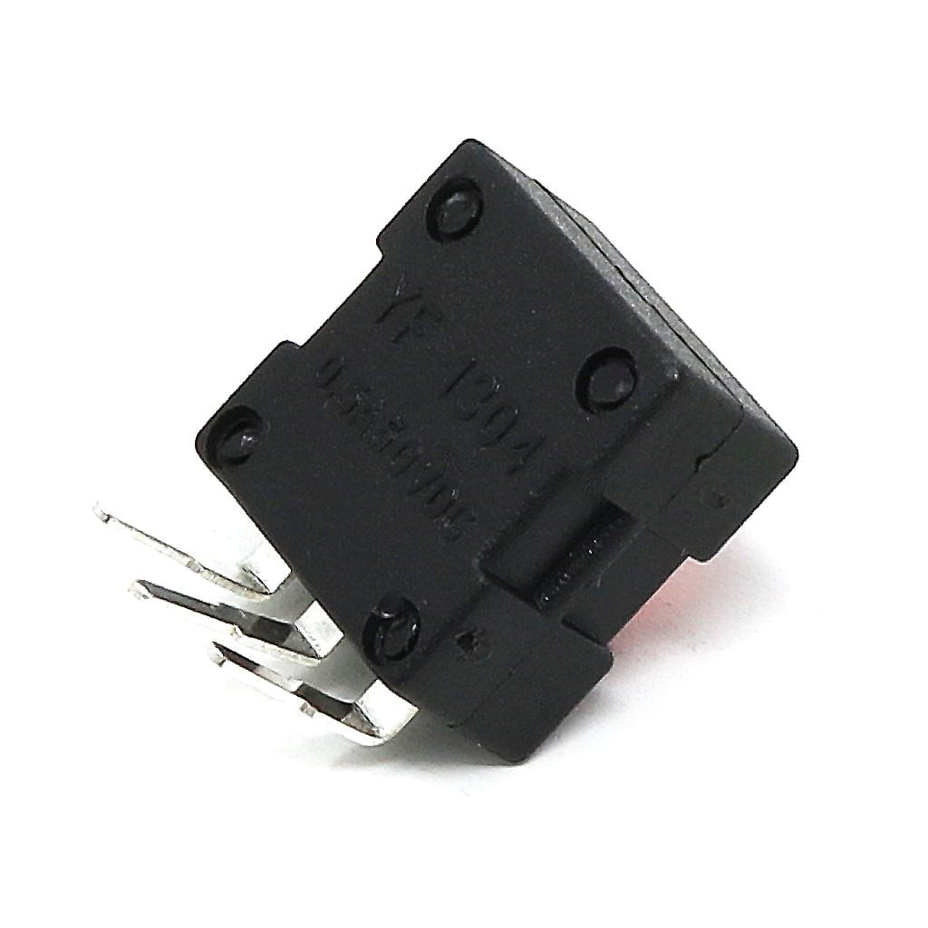 On-Off Power Button / Pushbutton Toggle Switch : ID 1683
