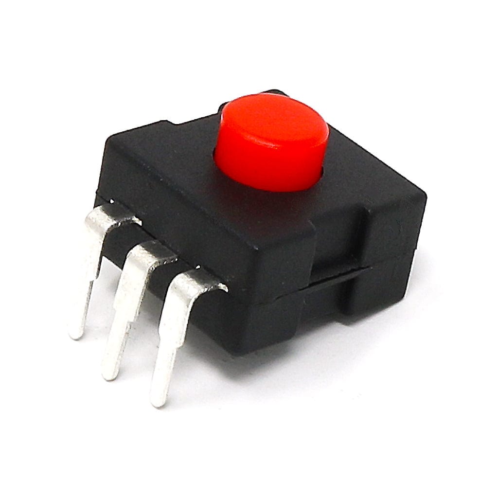 On-Off-On-Off Alternating Power/Push Button 3-Way Toggle Switch - The Pi Hut