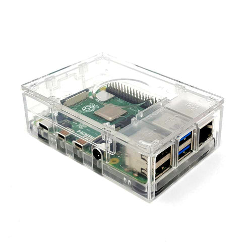 OneNineDesign Raspberry Pi 4 Case [Discontinued] - The Pi Hut