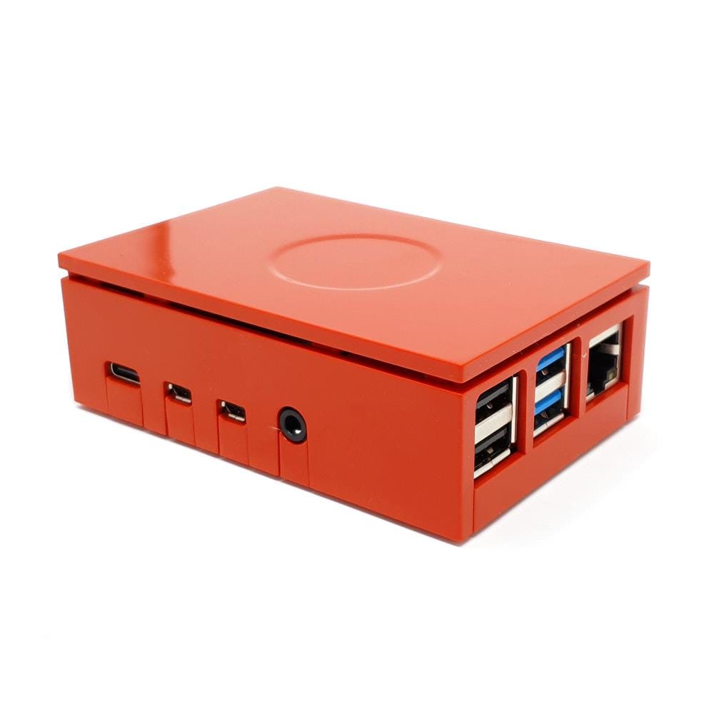Case Per Raspberry Pi 4 Su Guida DIN - Contenitore Per Quadri Elettrici Modulare - Foto 7