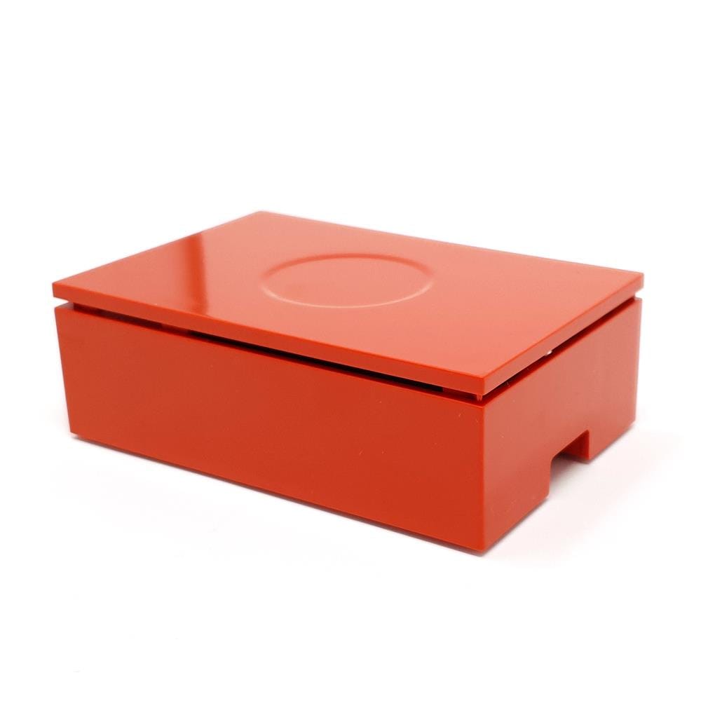 OneNineDesign Raspberry Pi 4 Case - The Pi Hut