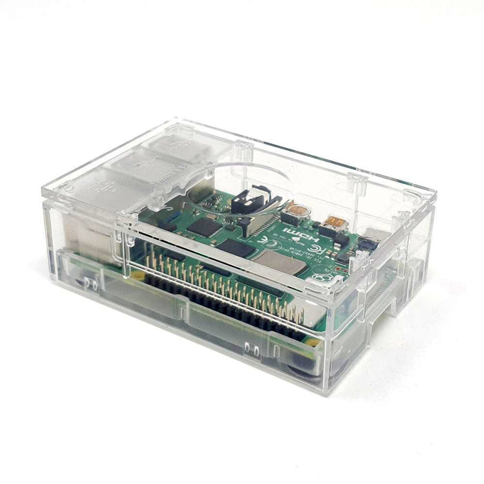 Oneninedesign Raspberry Pi 4 Case The Pi Hut 6143