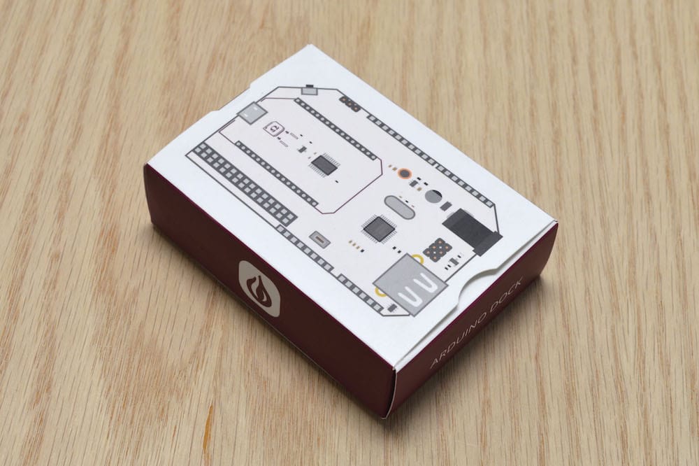 Onion Arduino Dock R2 - The Pi Hut