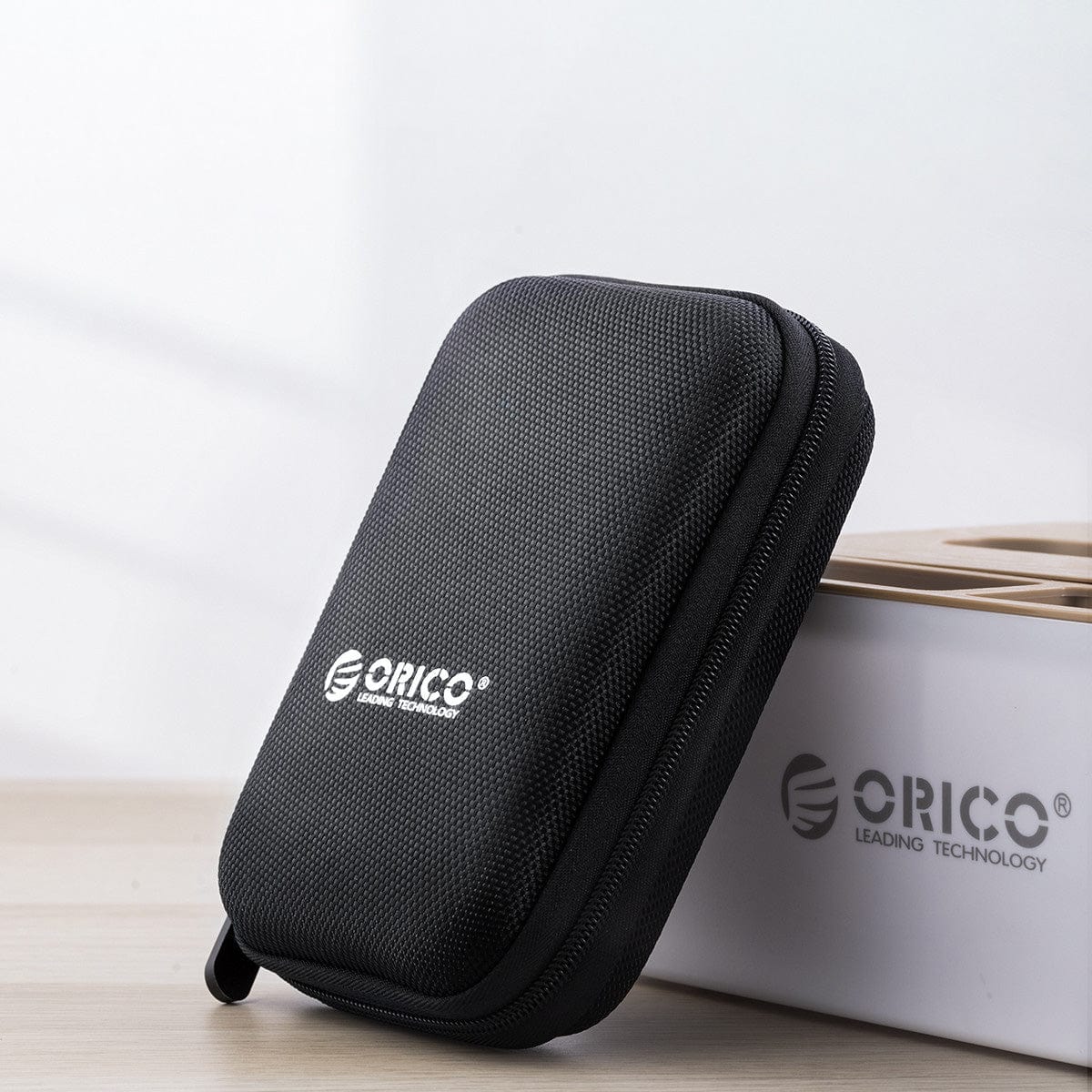 Orico 2.5" SSD/HDD Protective Storage Case - The Pi Hut
