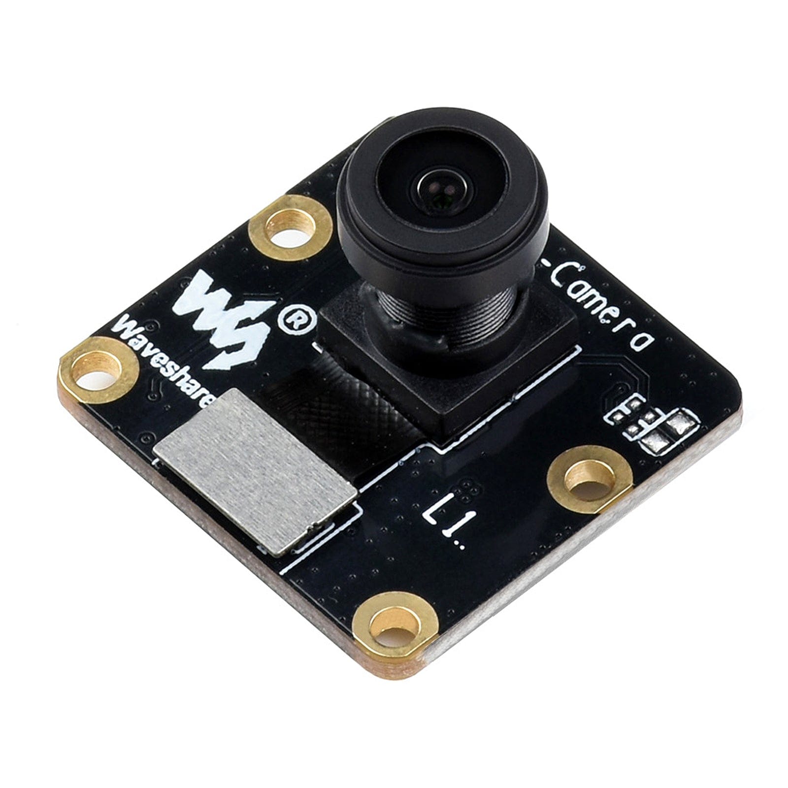 OV9281 Mono Global Shutter Camera for Raspberry Pi - The Pi Hut