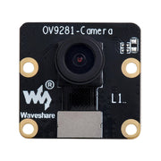OV9281 Mono Global Shutter Camera for Raspberry Pi - The Pi Hut