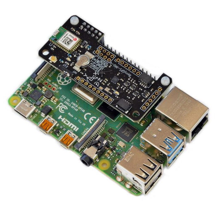 OzzMaker BerryGPS-IMU V4 - The Pi Hut