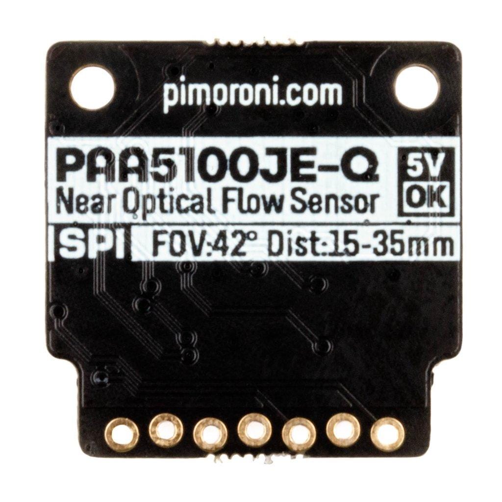 PAA5100JE Near Optical Flow SPI Breakout - The Pi Hut