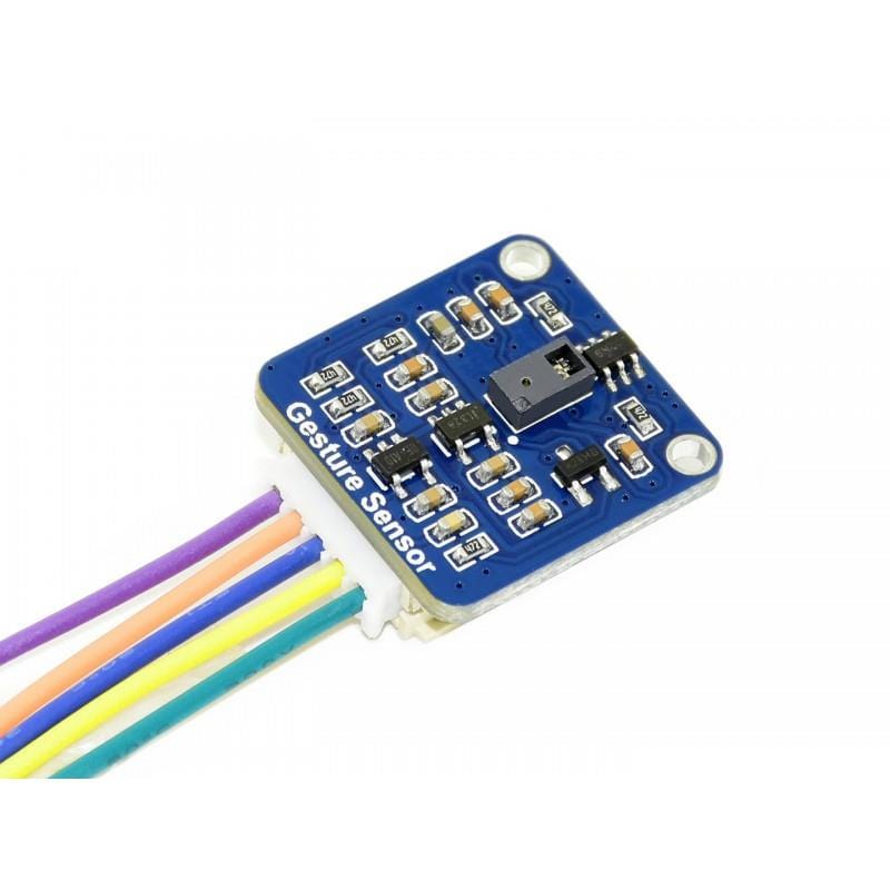 PAJ7620U2 Gesture Sensor - The Pi Hut