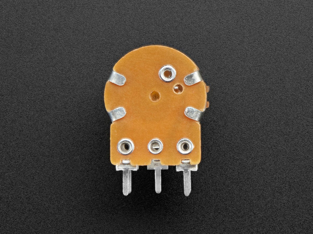 Acquista Il Nuovo Potenziometro A Doppio Volume B102 1K 16 * 2MM Quadrante Con 5 Potenziometri - Foto 7