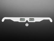 Paper Diffraction Grating Glasses - The Pi Hut