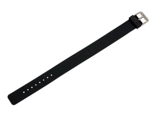 PaPiRus Zero Watch Strap (Black) [Discontinued] - The Pi Hut