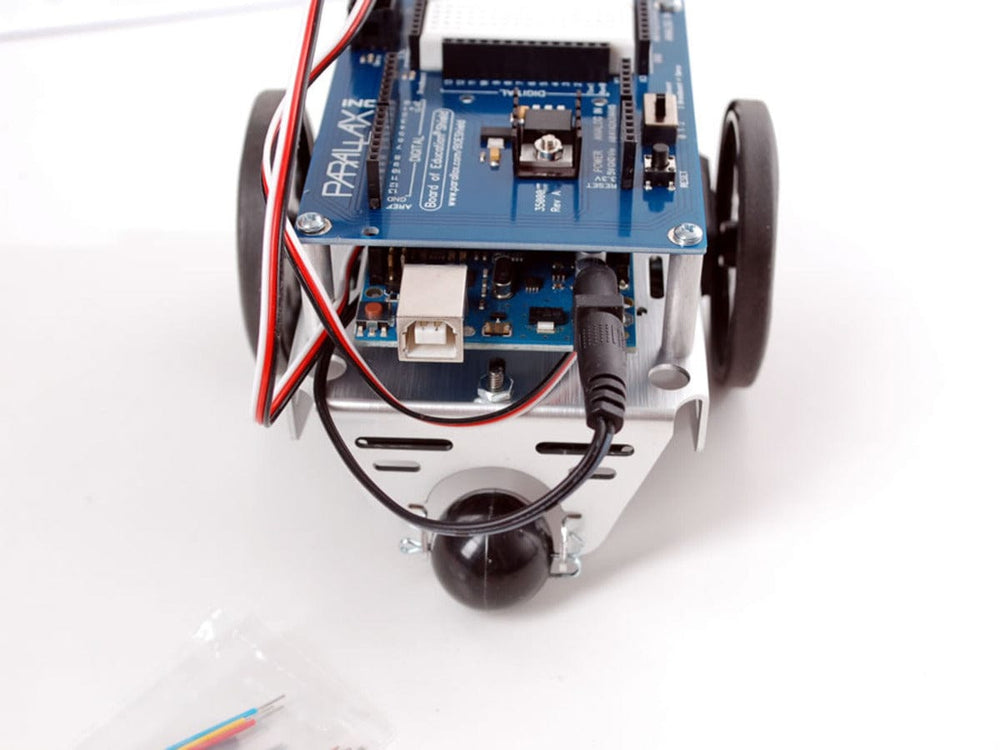 Parallax BOEBot Robot for Arduino Kit - The Pi Hut