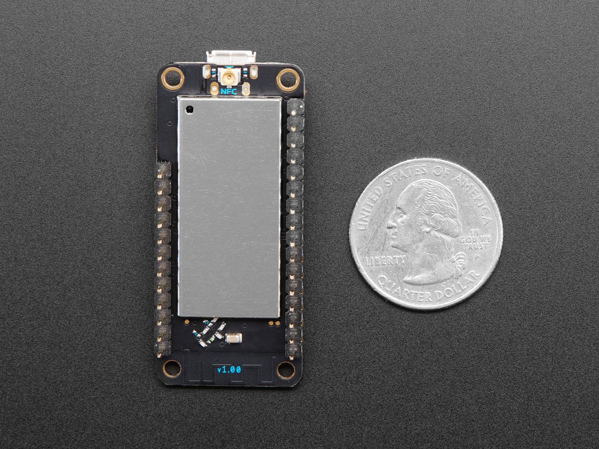 Particle Argon - nRF52840 with Mesh and WiFi - The Pi Hut