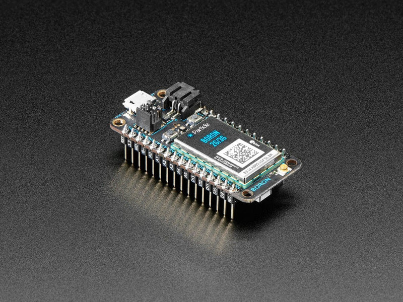 Particle Boron 2G/3G Kit - nRF52840 with Mesh and Cellular - The Pi Hut