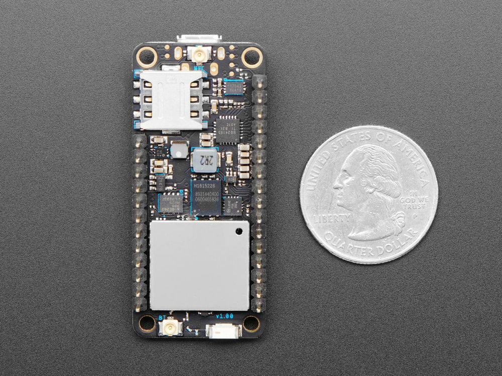 Particle Boron 2G/3G Kit - nRF52840 with Mesh and Cellular - The Pi Hut