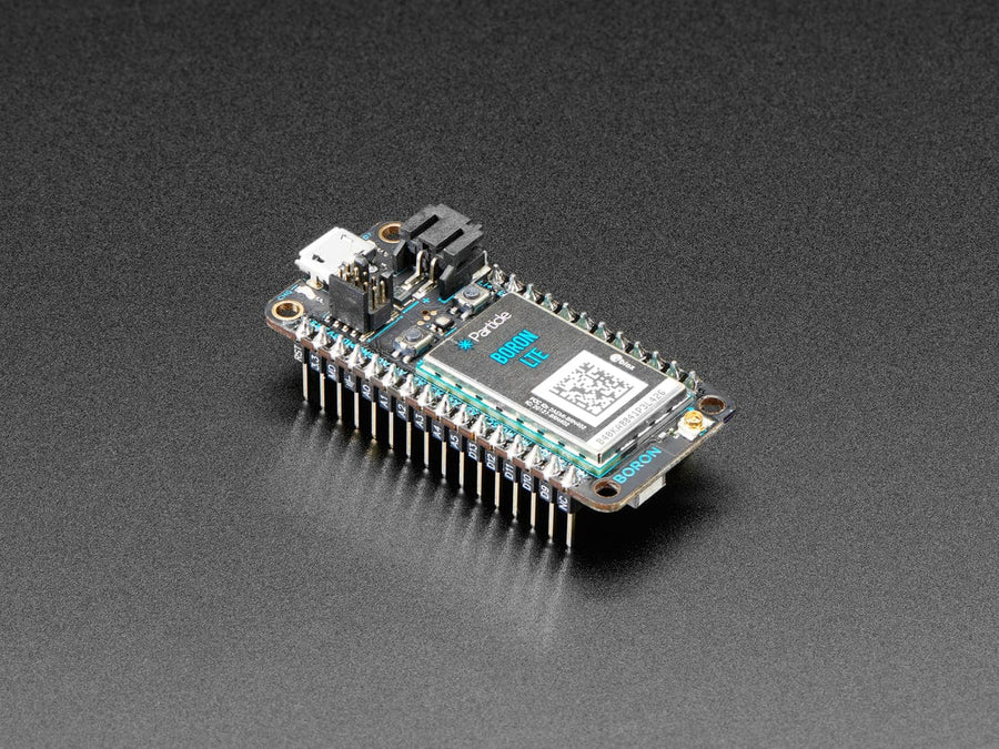 Particle Boron LTE Kit - nRF52840 with LTE Cellular Modem [Discontinued ...