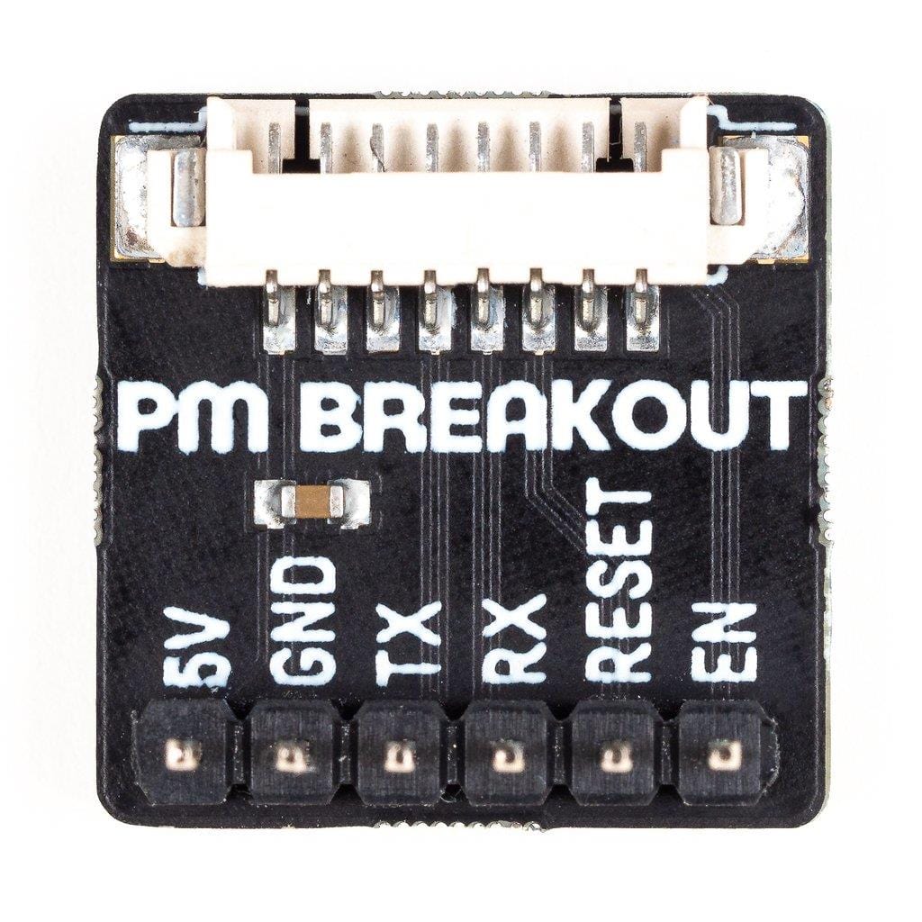 Particulate Matter Sensor Breakout (for PMS5003) - The Pi Hut