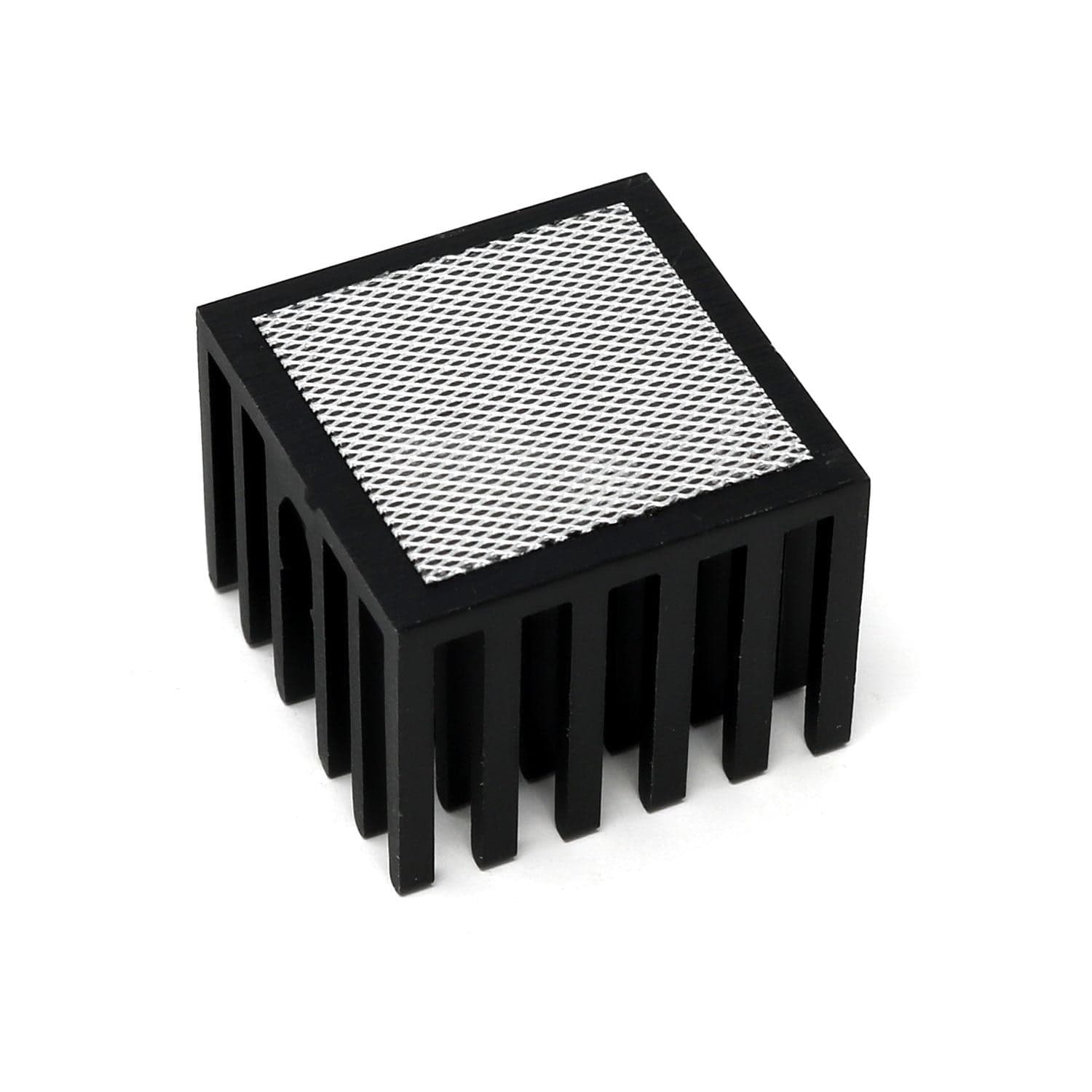 Passive Cooling Heatsink Case for Raspberry Pi 4 - The Pi Hut