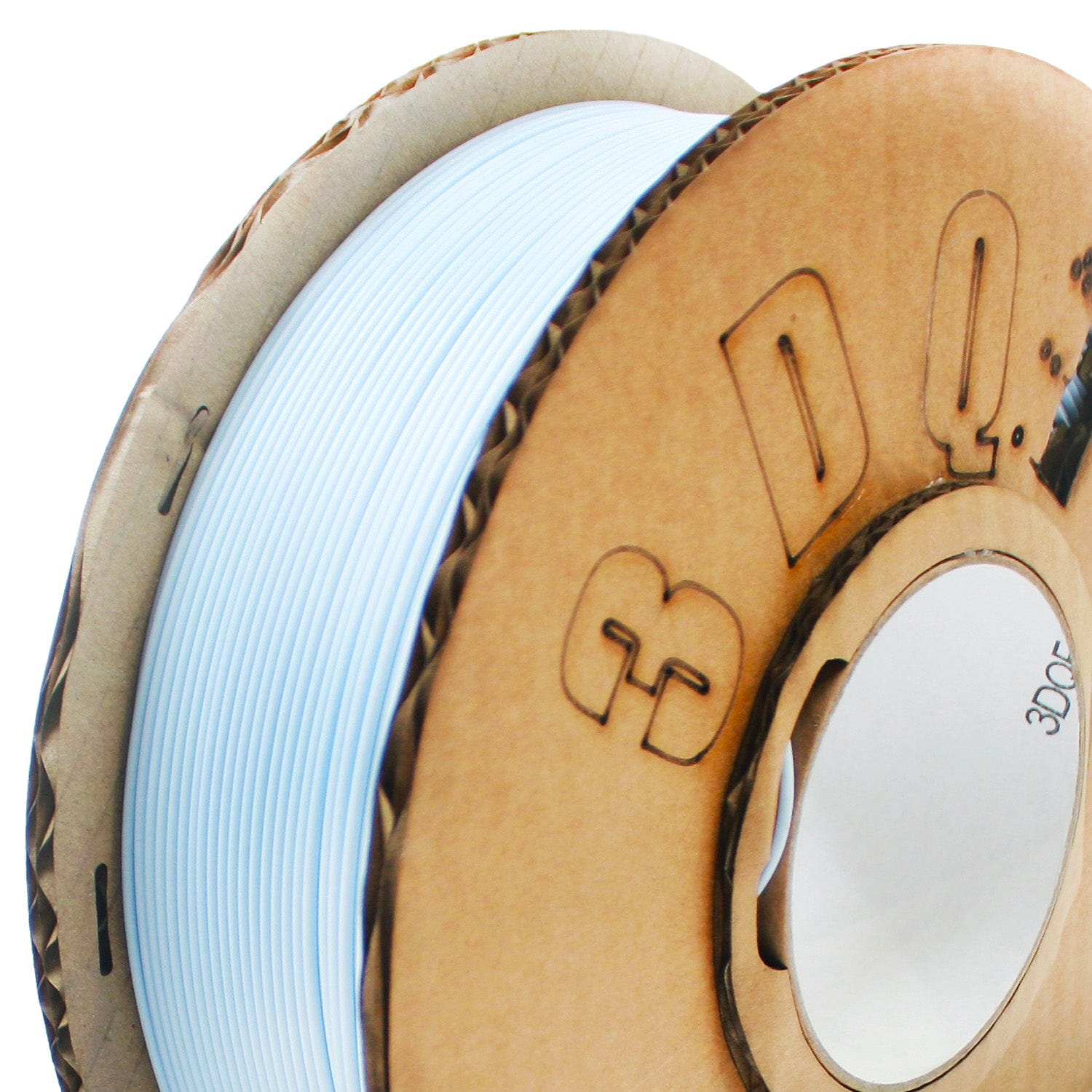 Pastel Blue PLA Filament (1.75mm, 1kg) - The Pi Hut