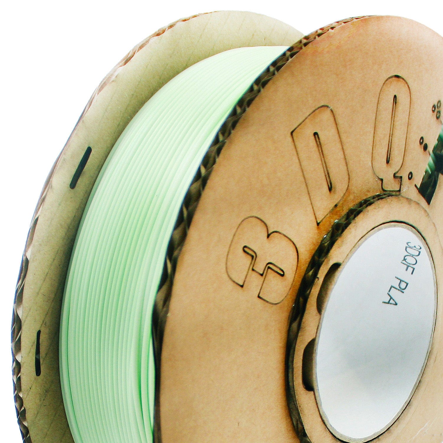 Pastel Green PLA Filament (1.75mm, 1kg) - The Pi Hut